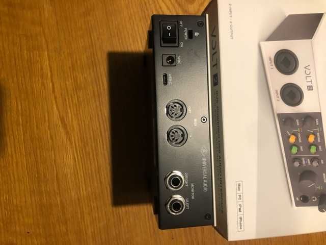 Interface Audio Volt 2