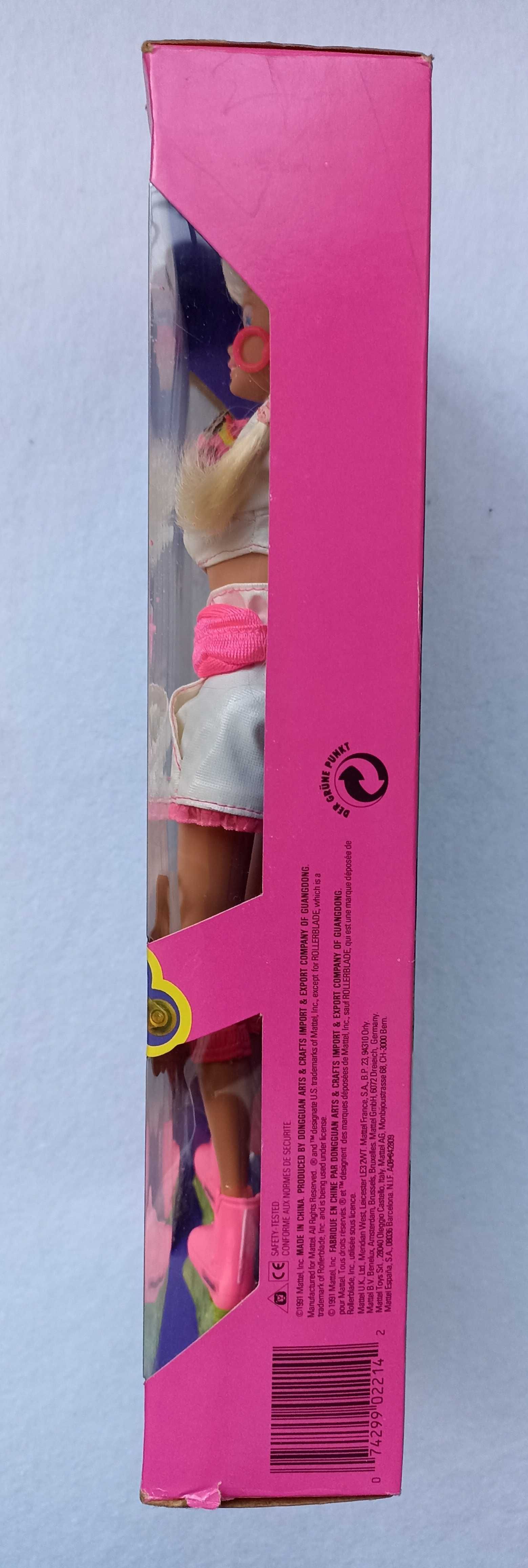 Barbie Rollerblade