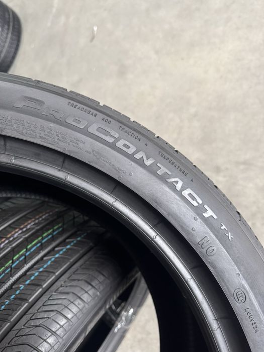 285/40/21 R21 Continental Pro Contact 4шт нові