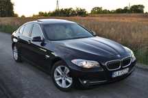 BMW Seria 5 F10 | xDrive | Benzyna | 4x4