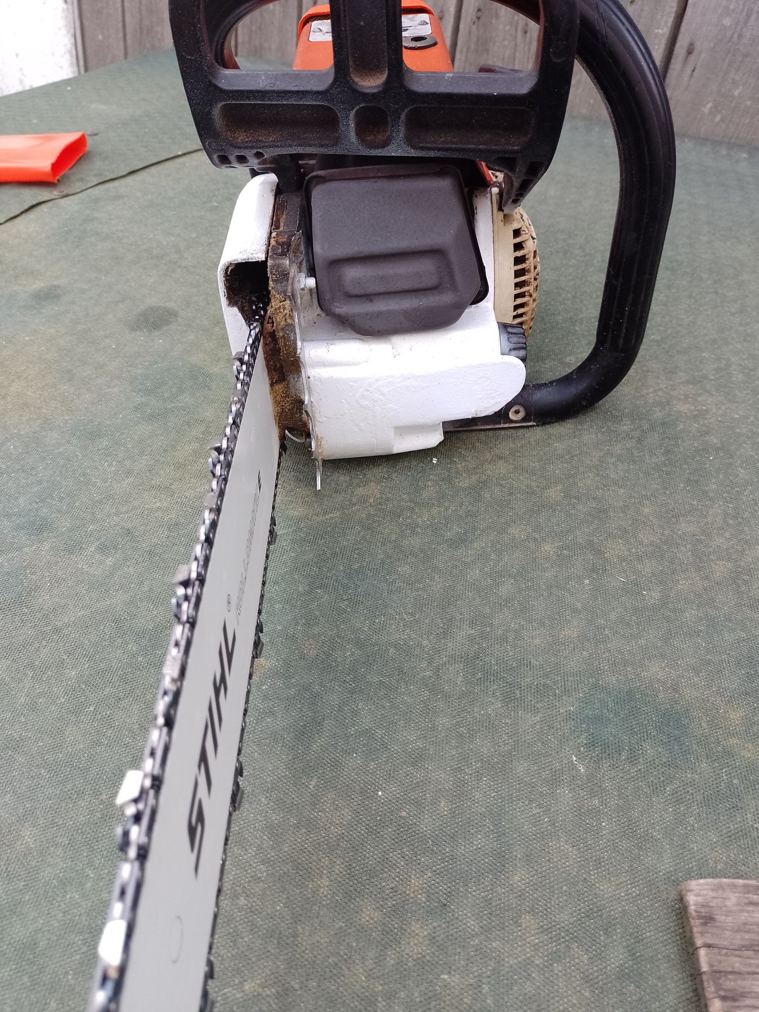 Piła spalinowa Stihl 026