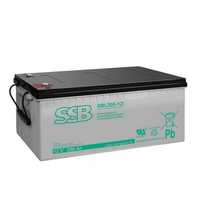 Акумулятор для ДБЖ SSB Battery SBL200-12i AGM 12V 200Ah (C10)