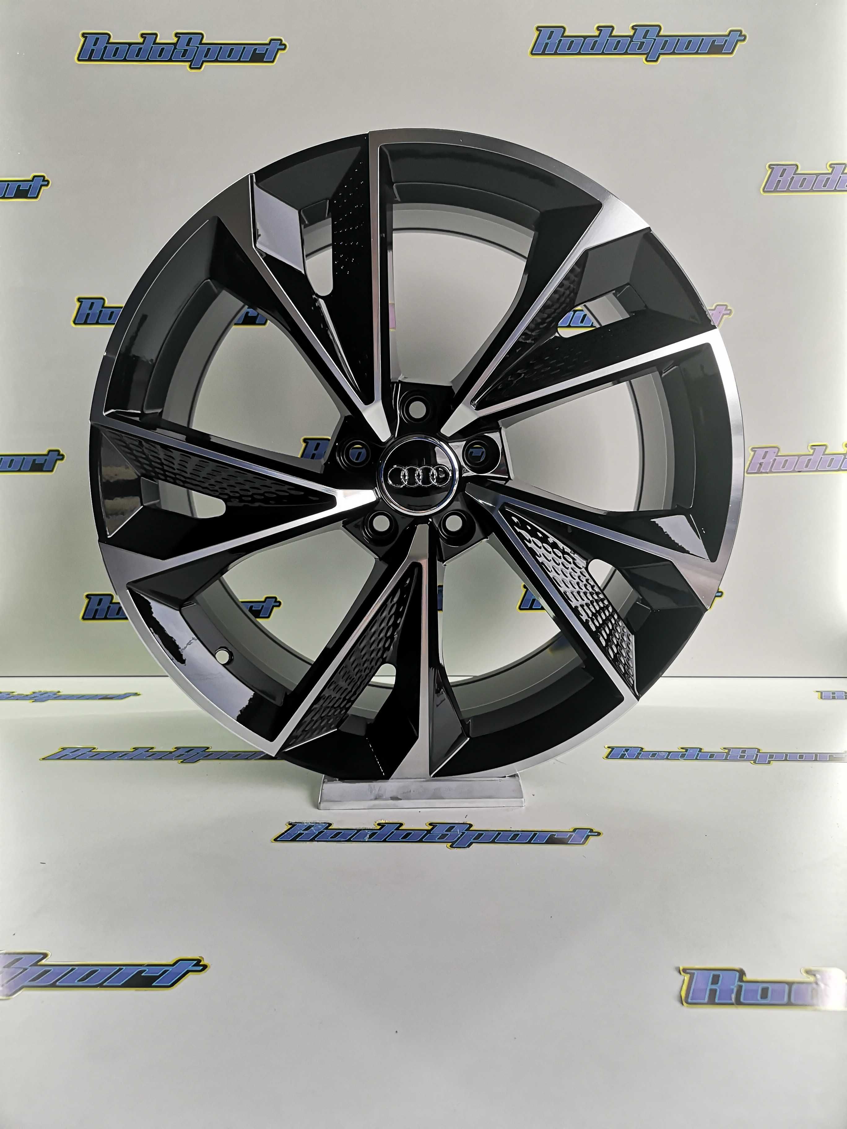 JANTES AUDI LOOK RS7 2020 EM 18, 19, 20 E 21 | 5X112 NOVAS