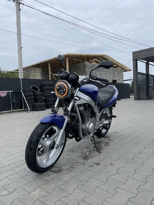Продам suzuki gs500e