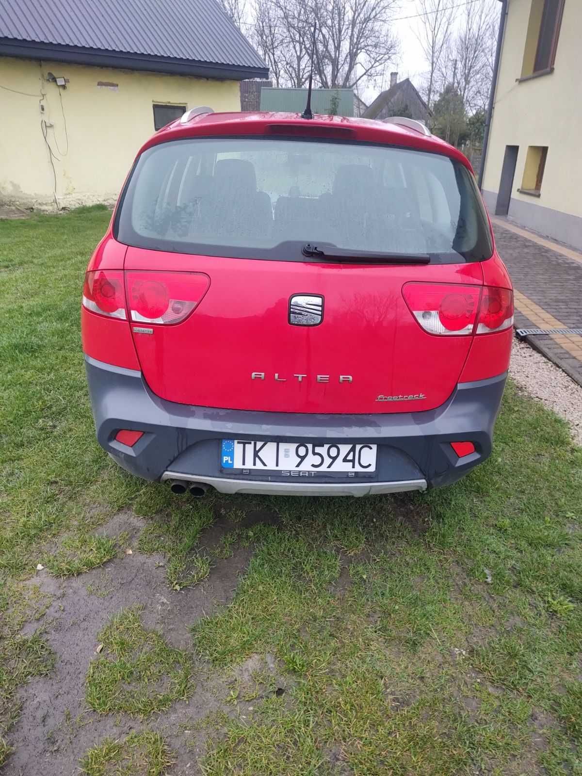 Seat Altea 1.6 TDI 2011