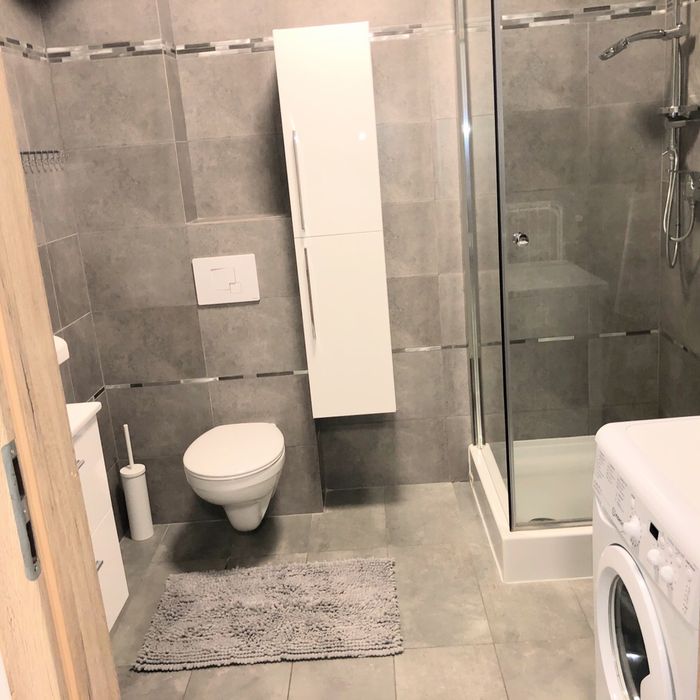 Apartament z tarasem i garażem. 350 m do plaży!