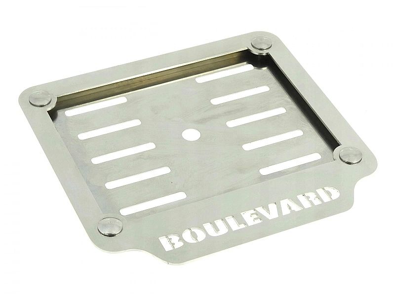 Ramka Pod Tablice Rejestracyjna Motocykl Boulevard