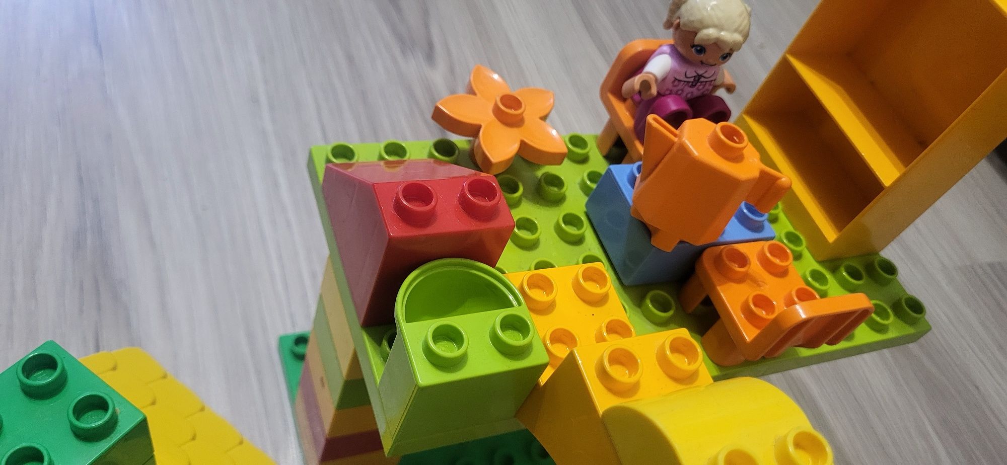 Zestaw klocki Lego Duplo