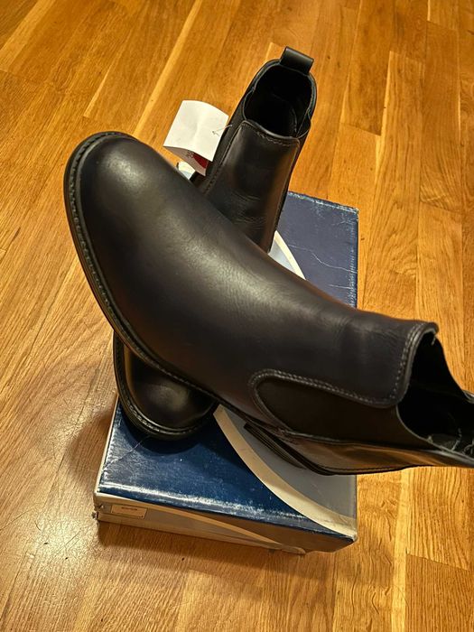 nowe eleganckie sztyblety marki S&G r 43 okazja!