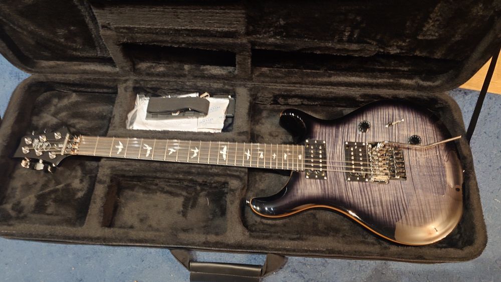PRS Custom 24 Floyd Rose