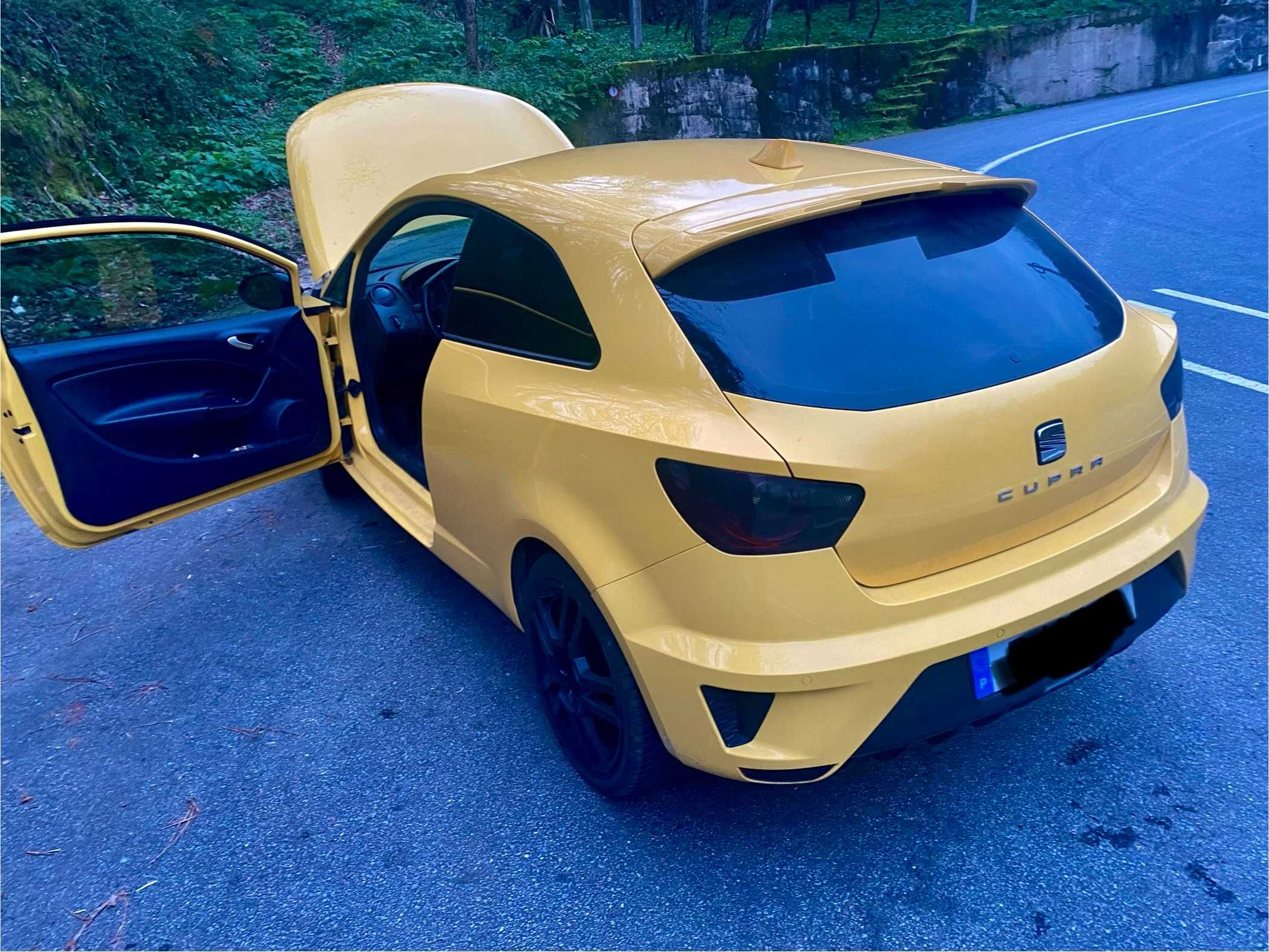 Seat Ibiza Cupra