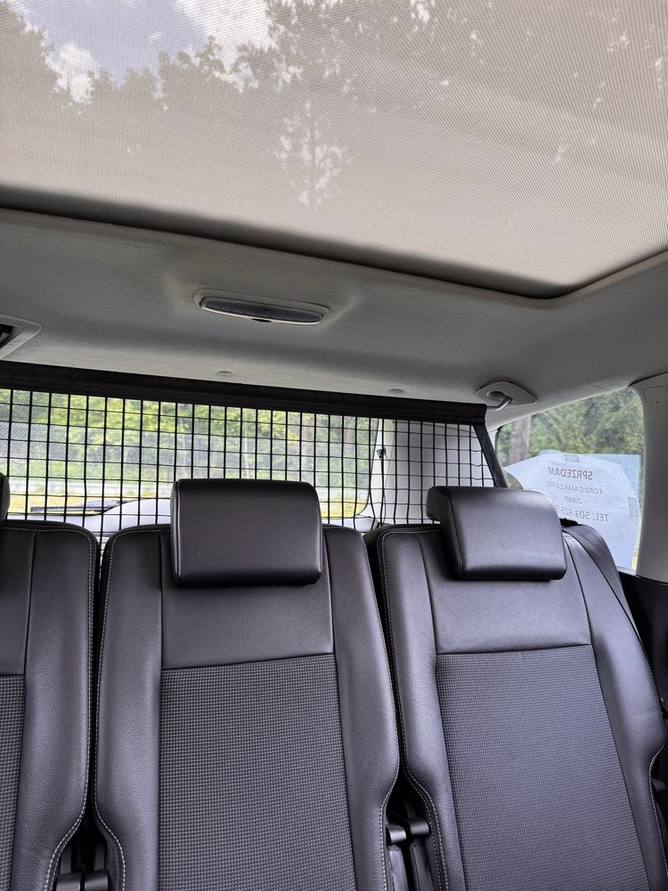 Ford C-Max 2.0 TDCI 136KM Titanium