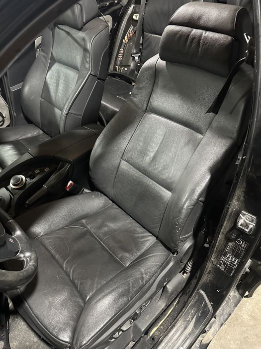 Разборка е61 м57н2 х драйв 530 хд