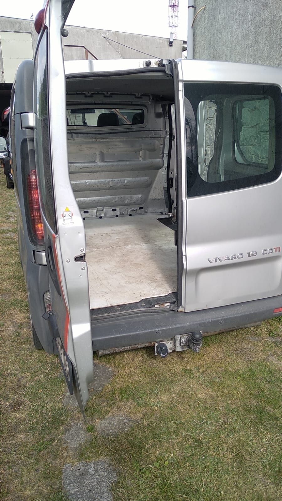 Sprzedam Opel Vivaro