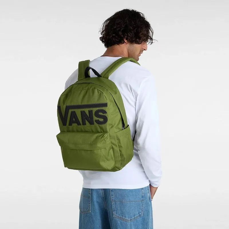 Оригінал Vans (22L) Drop V Old Skool Backpack Новий Рюкзак