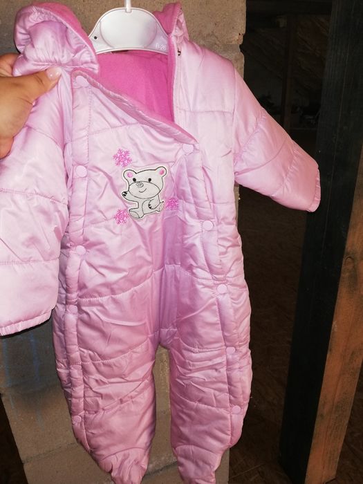 Kombinezon zimowy 74