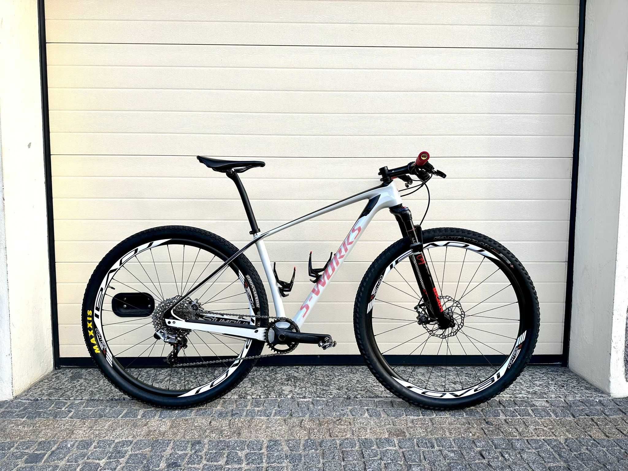 Specialized S-Works WC - Tam M