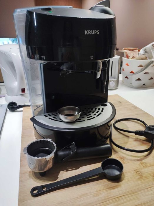 Máquina de café Krups excelente estado
