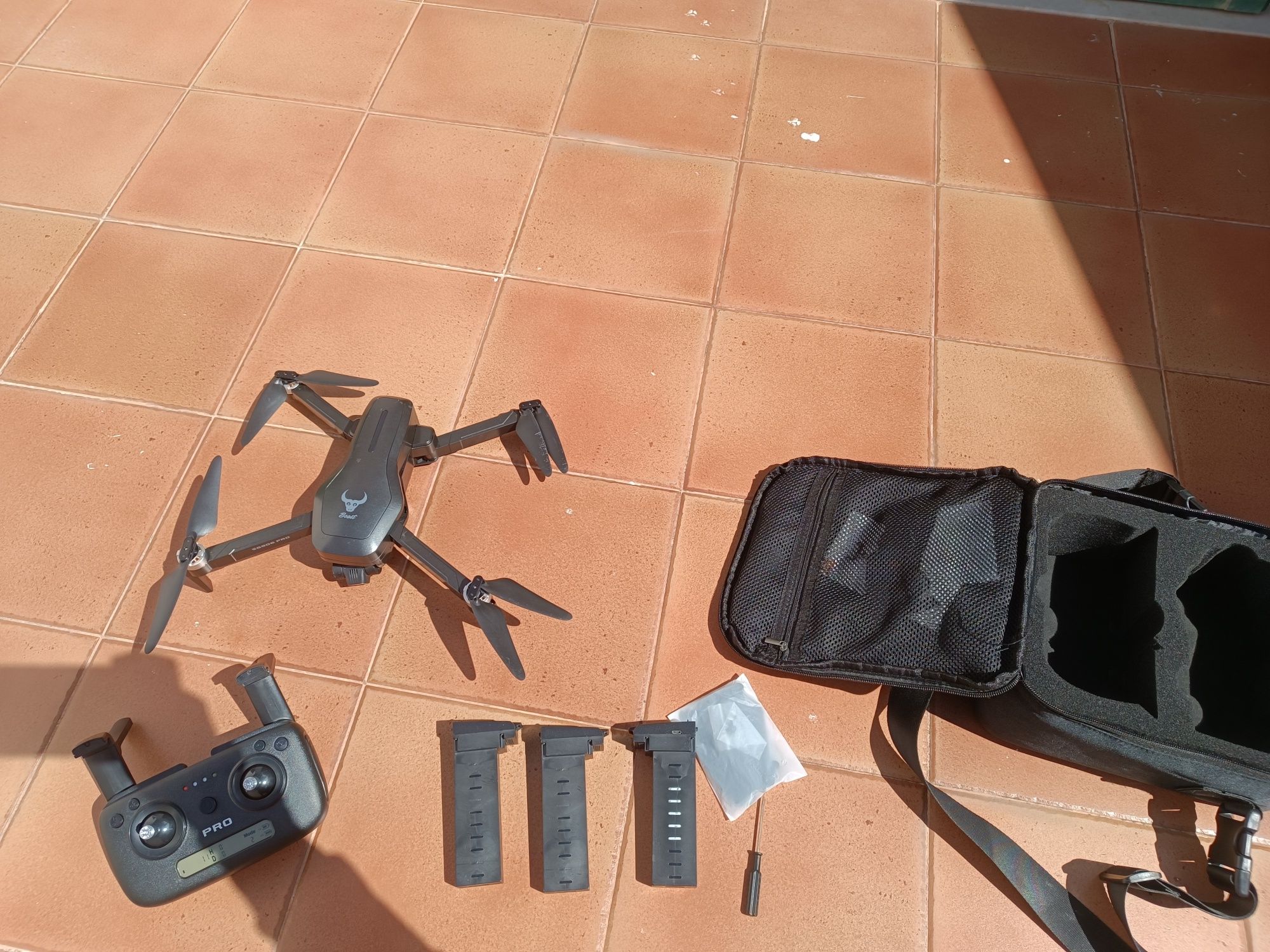 Drone sg906  pro
