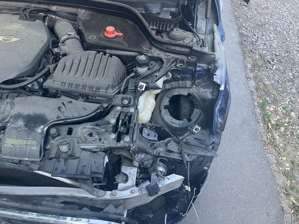Продам mini cooper s