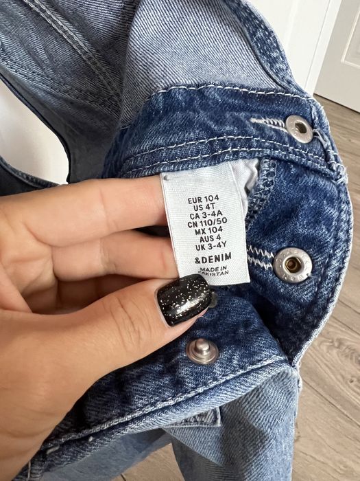 H&M комбінезон