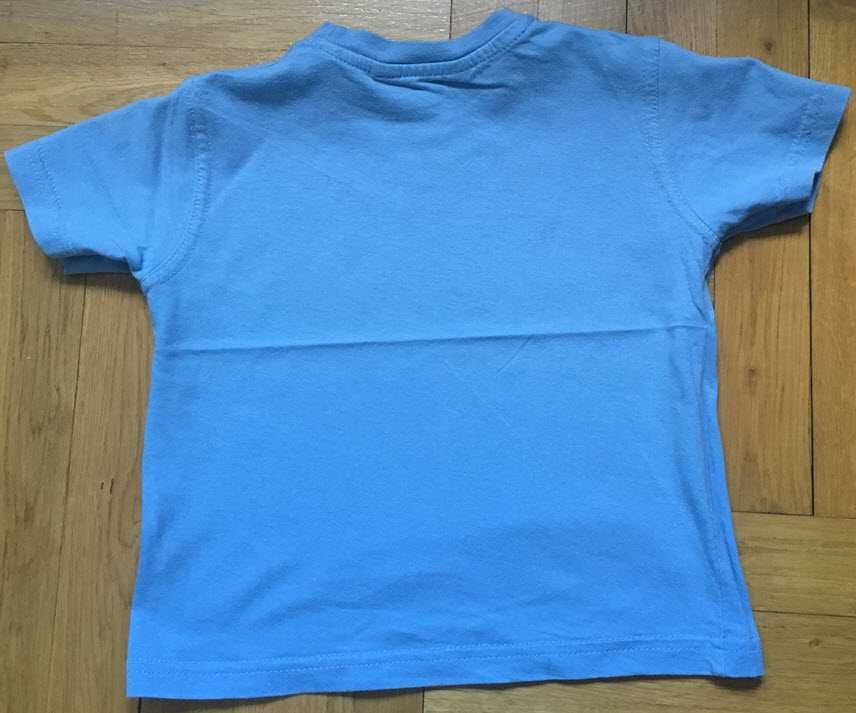 T-shirt - Ben Sherman - 98 cm (2/3 l)