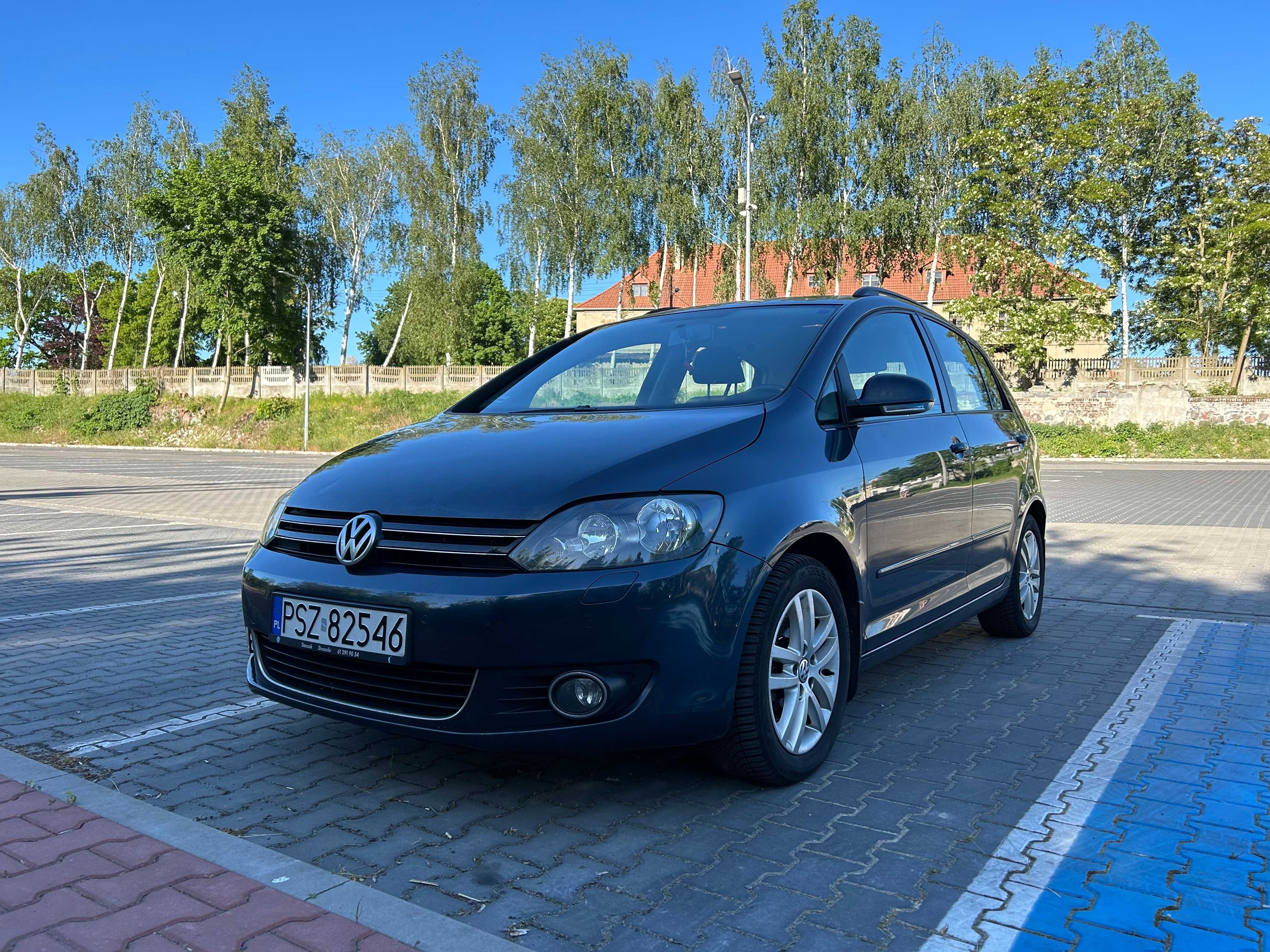 Volkswagen Golf Plus 1.4 TSI