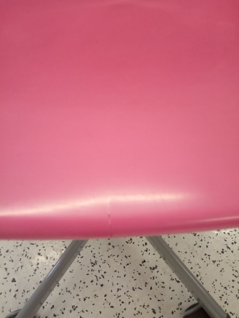 Krzesło Ikea dla dziewczynki cena 25 zł