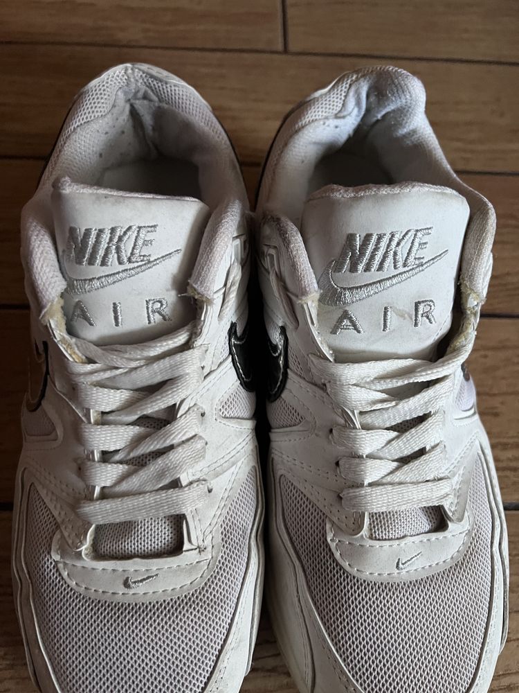 Nike air max rozmiar 38 białe