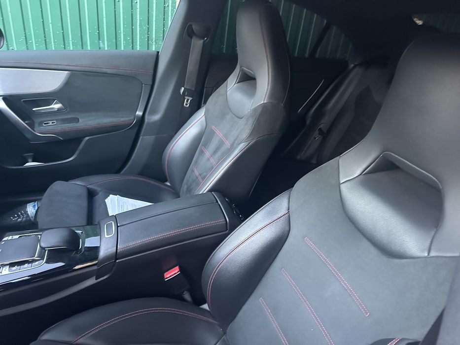 Mercedes CLA AMG Nacional