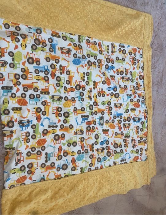 Koc Minky pojazdy budowlane