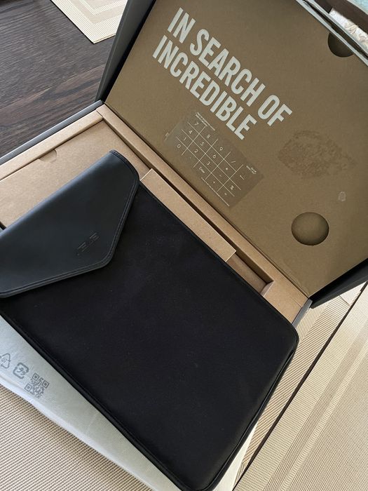 Ноутбук Asus ZenBook