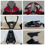 Ямаха р6 Yamaha r6 03-05 Пластик