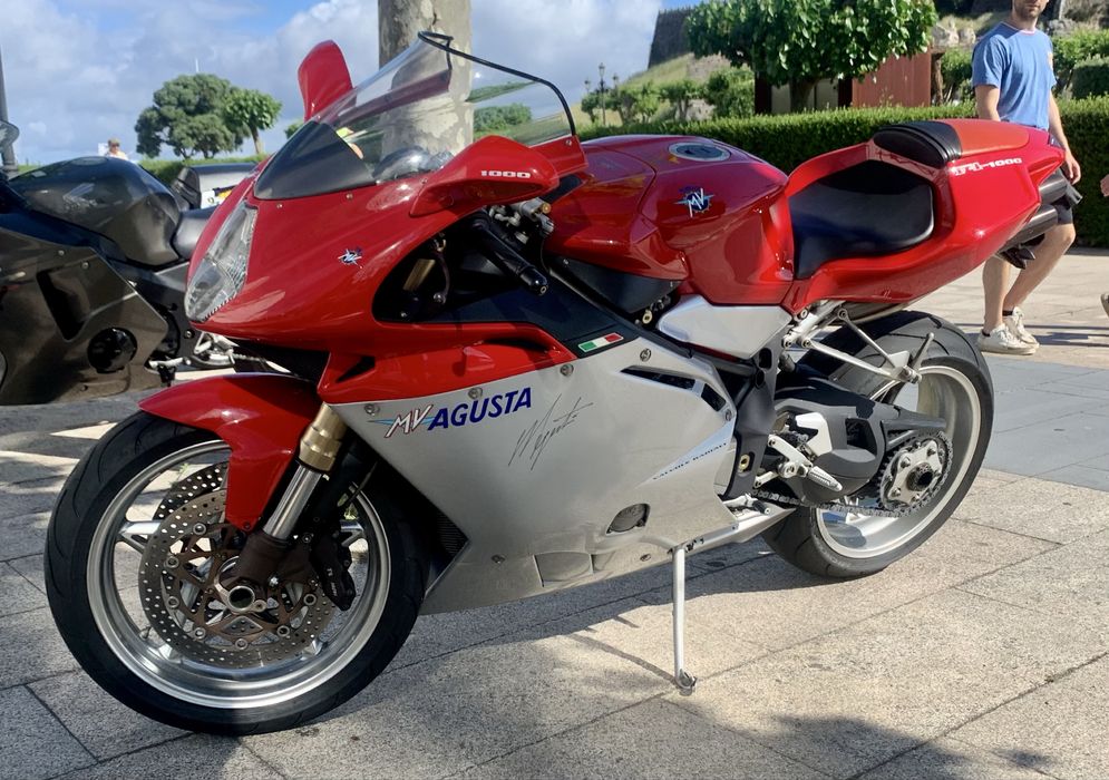 Mv Agusta F4 1000 S 1+1