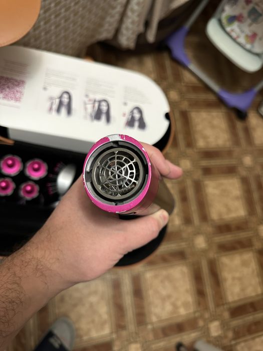 dyson airwrap hs01 ориігнал