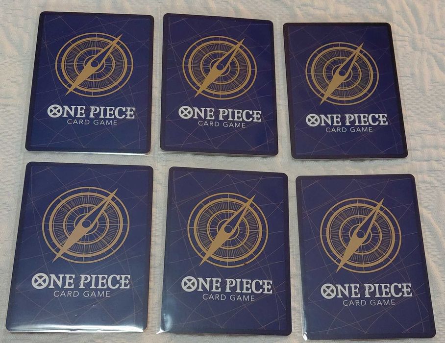 cartas promo one piece tcg