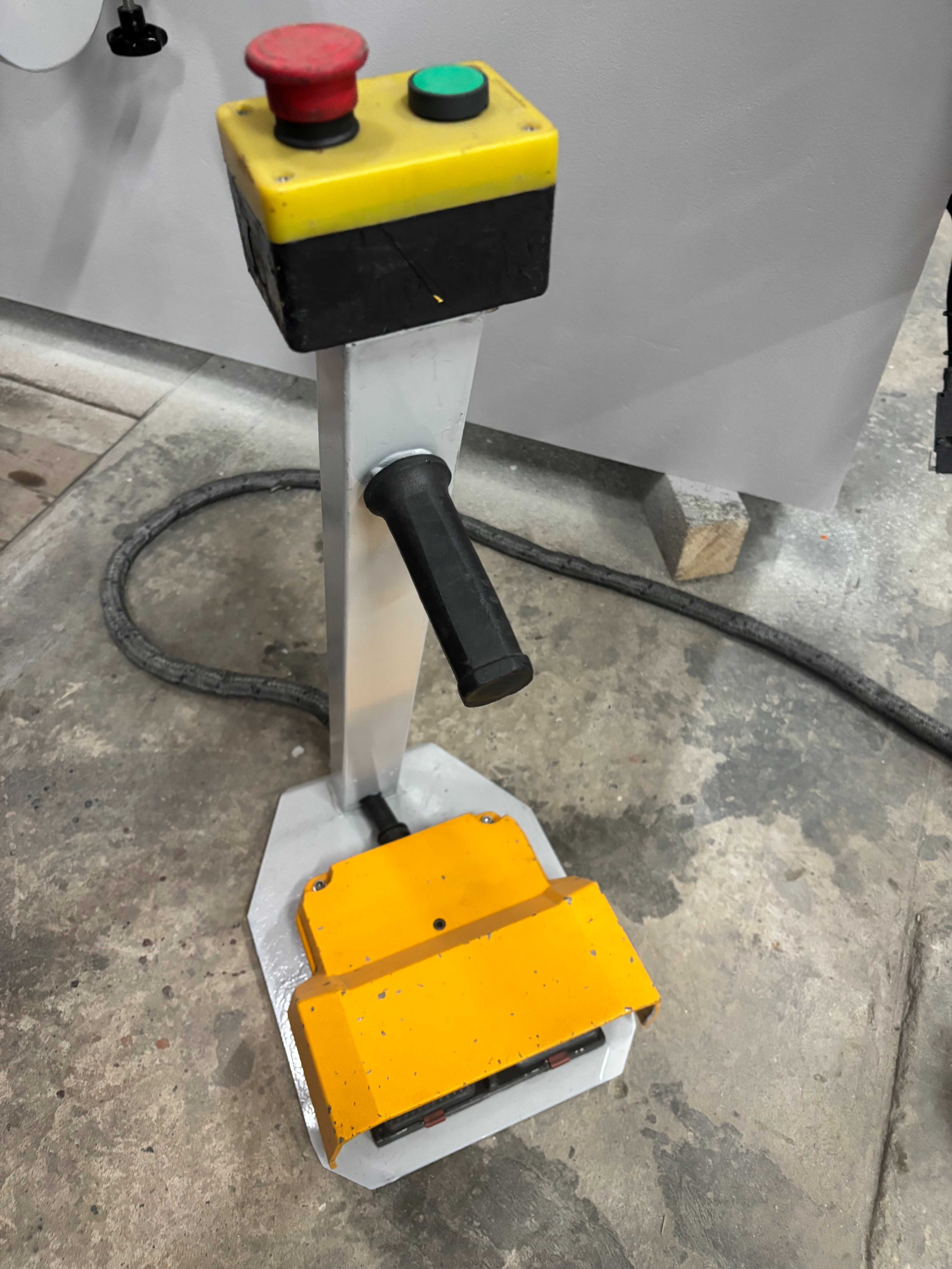 Prasa krawędziowa ERMAKSAN HAP 2600x80T