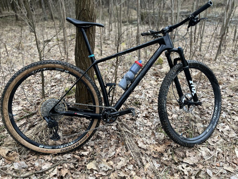 Accent Peak boost m xc mtb 29 carbon FOX garbaruk XT