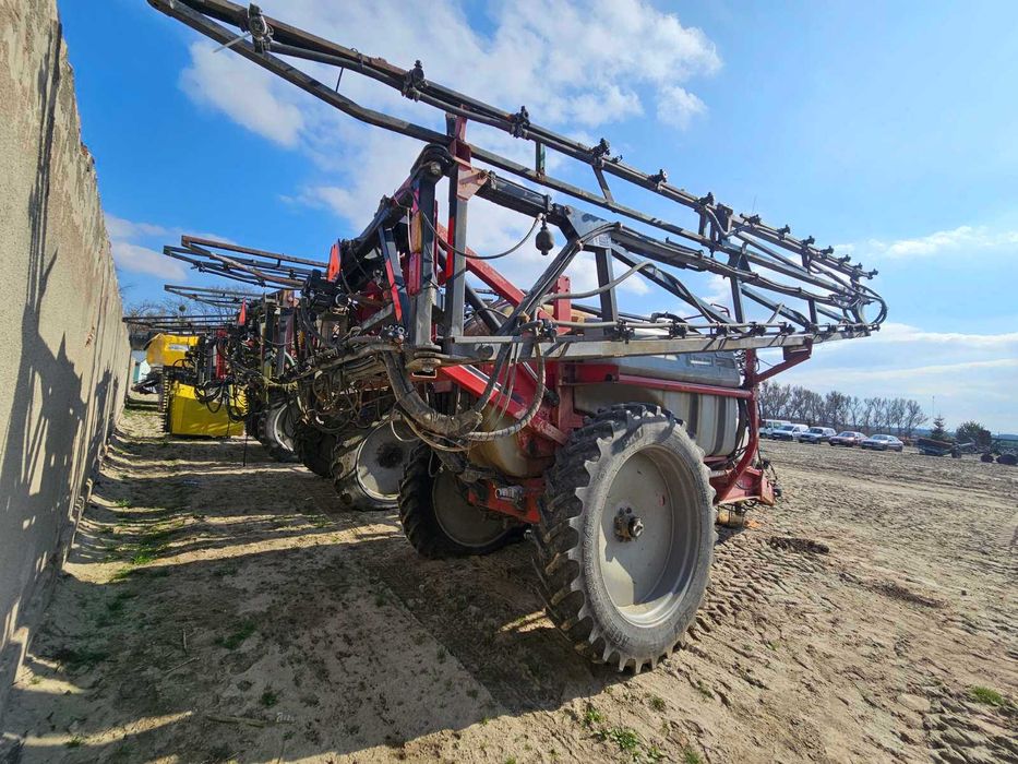 Обприскувач причіпний Top Air TA 112-90