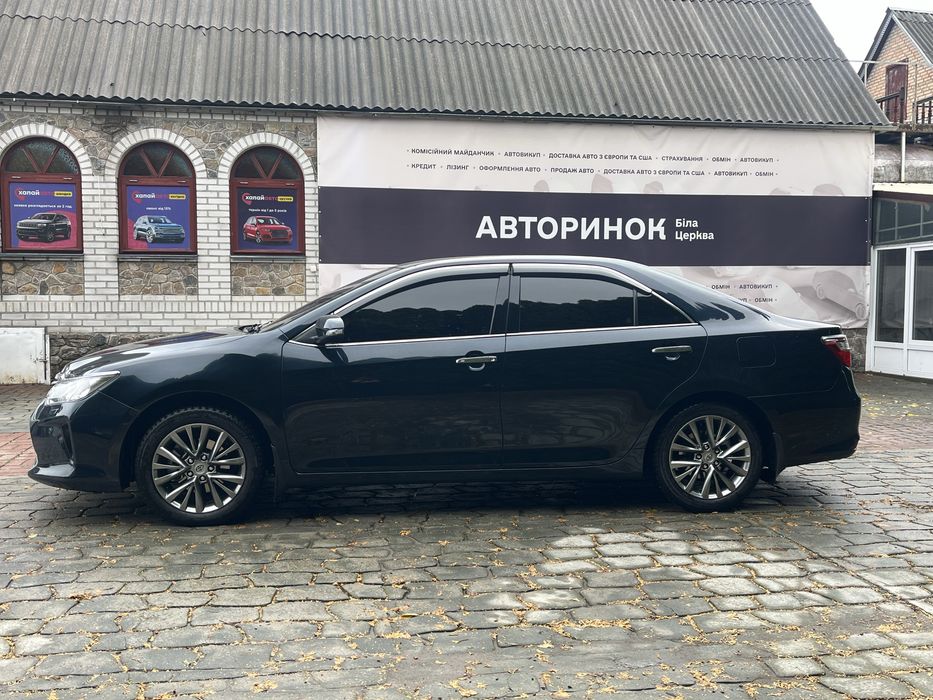 Toyota Camry 2015 за ГОТІВКУ, абло в ЛІЗИНГ | КРЕДИТ