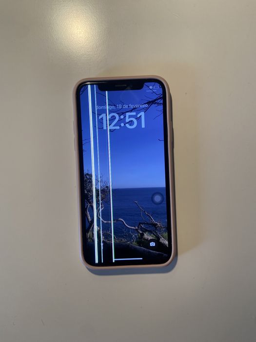 iPhone X usado- 64 GB