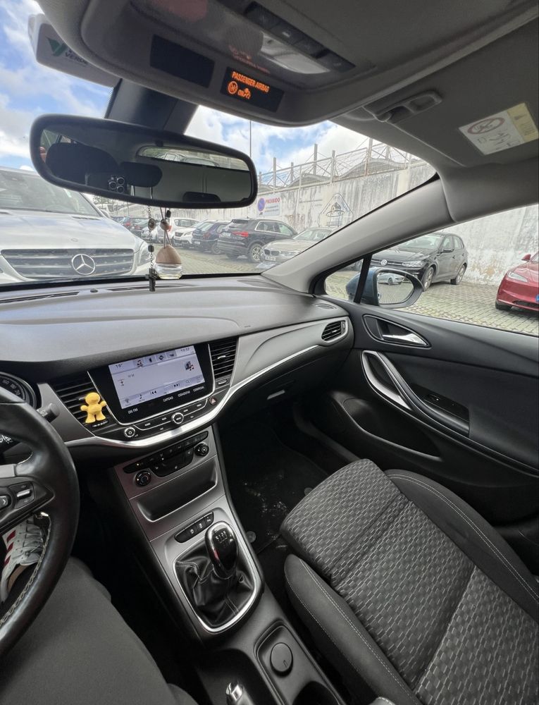 OPEL ASTRA SportsTourer K