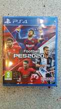 Pro Evolution Soccer PES 2020 PS4