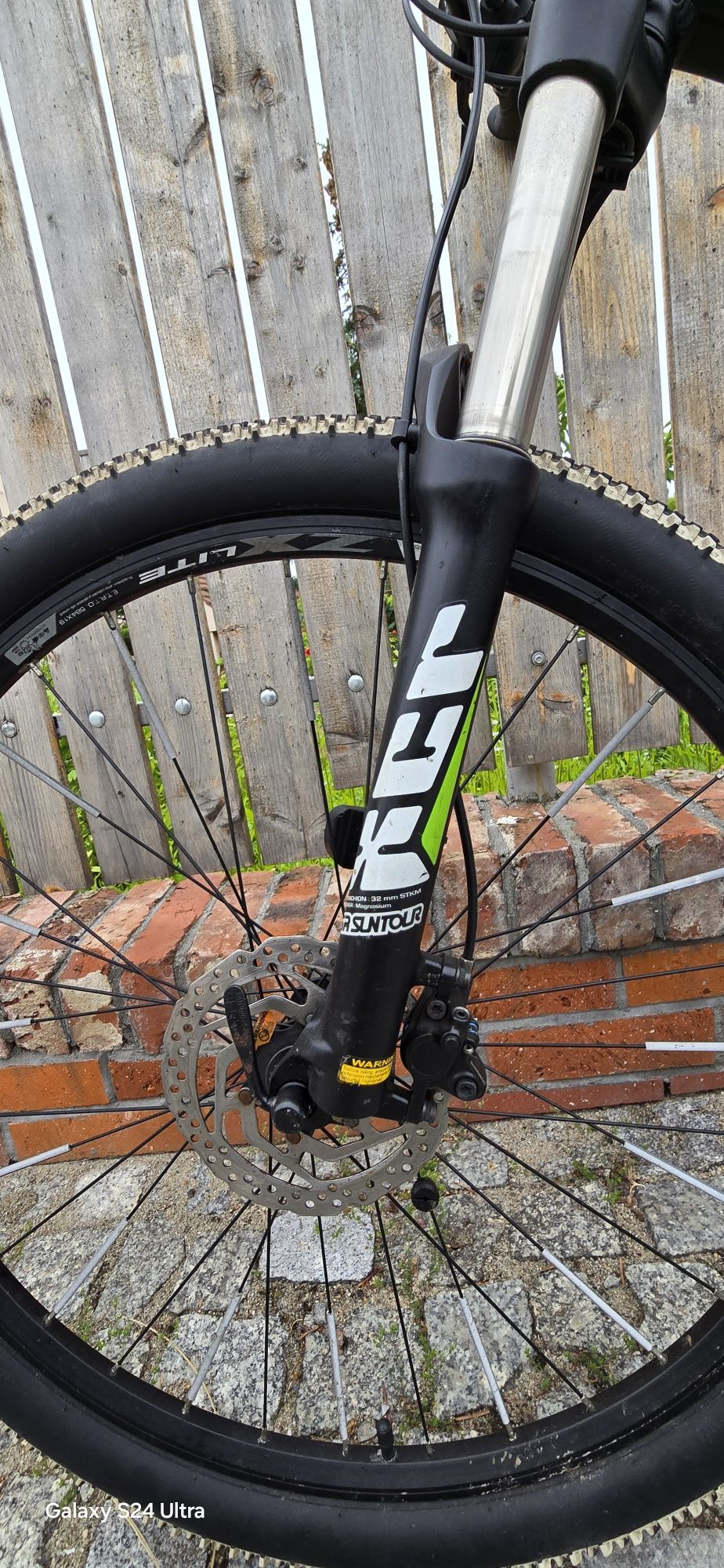Rower MTB m-ki CTM Full