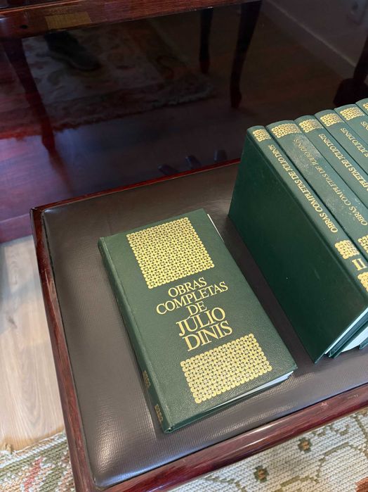 Obras completas de Júlio Dinis
