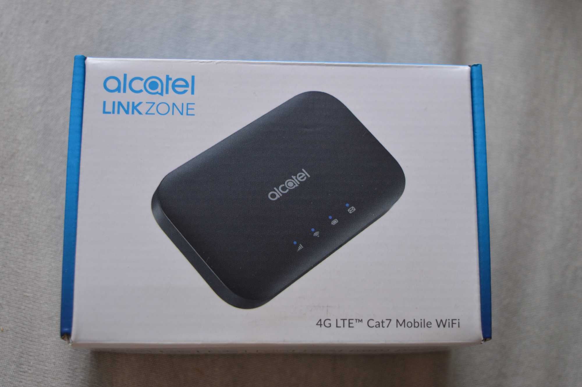 Modem WIFI Alcatel Link Zone