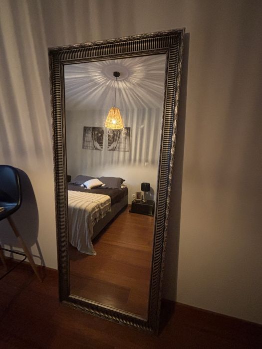 Espelho DIANALUND 78x180 cor prateado