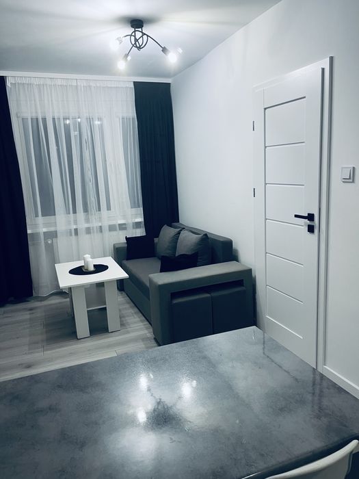 KATOWICE Mieszkanie Kawalerka z osobną sypialnią