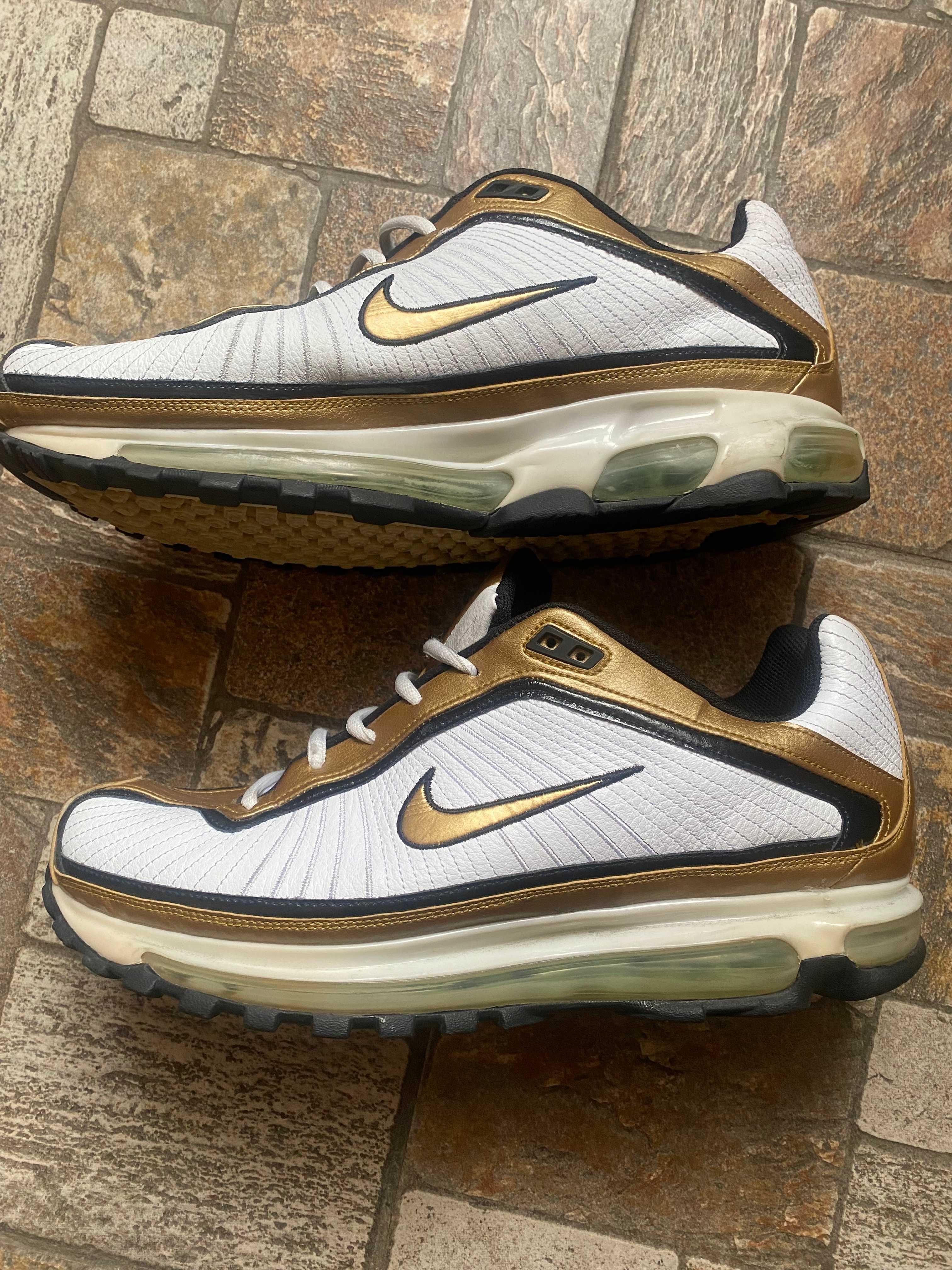 Шкіряні кросівки "NIKE" 44,5 розміру