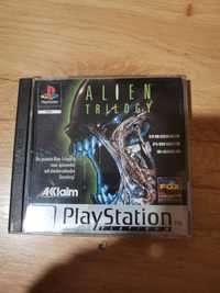 Alien Trilogy psx ps1 PlayStation 1
